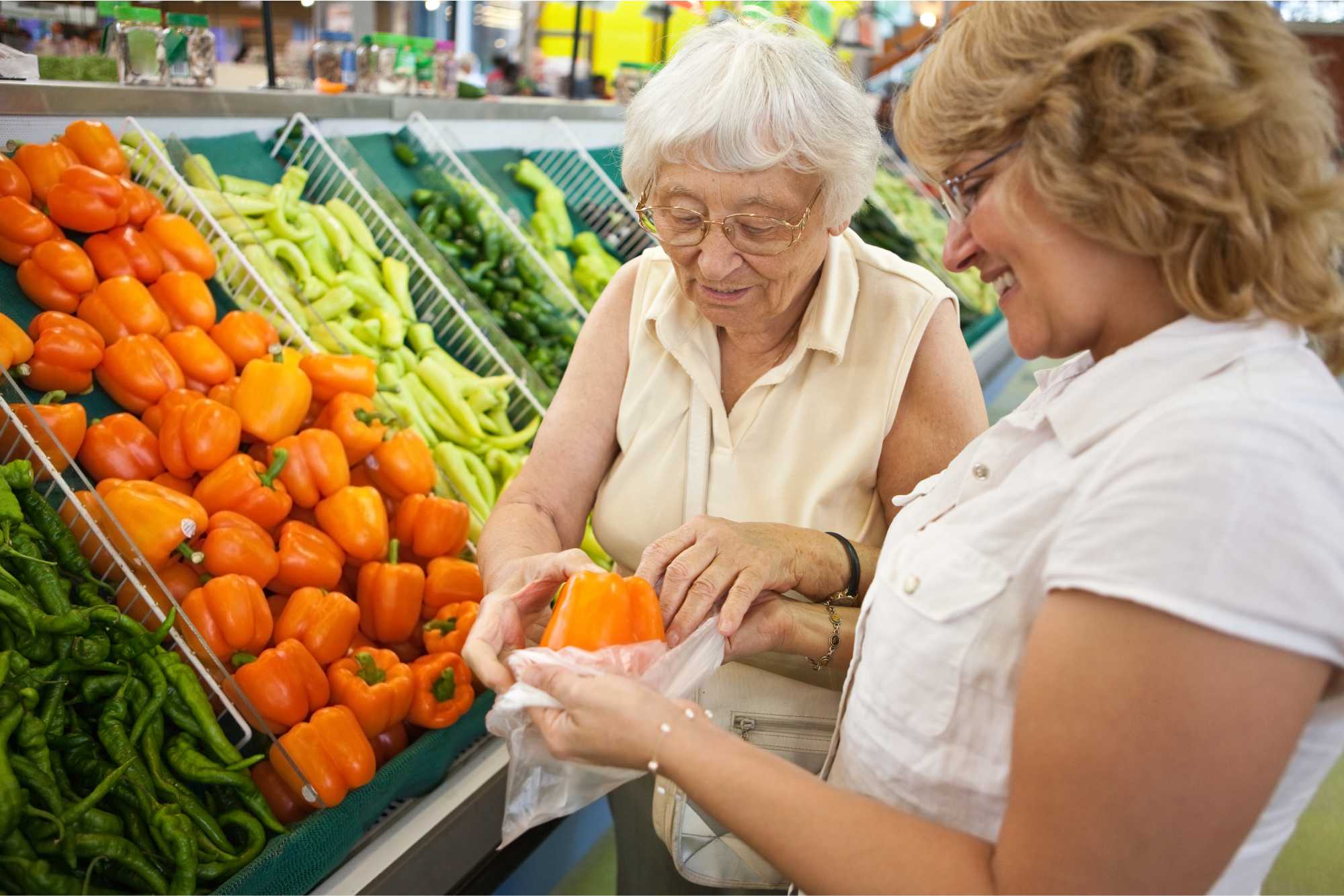 senior home care