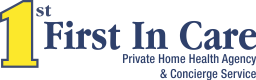 First in Care Home Health Agency, Inc. Logo