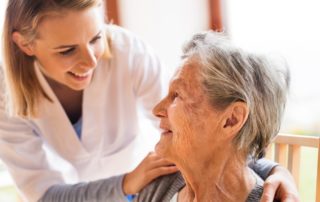 How to Convince Your Loved One to Accept At-Home Care