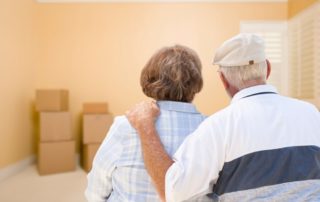 When aging parents need to downsize their home