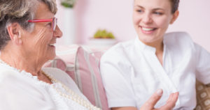 Communicating with At-Home Caregivers
