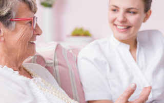 Communicating with At-Home Caregivers
