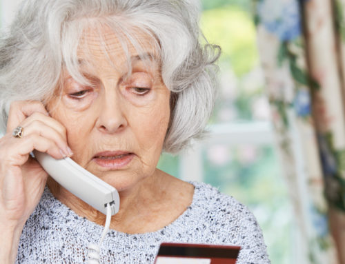 How to Protect Aging Parents from Scams and Identity Theft