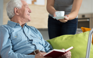 How to find affordable at-home senior care