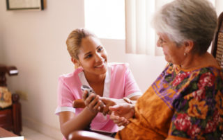 Home Care for the Elderly