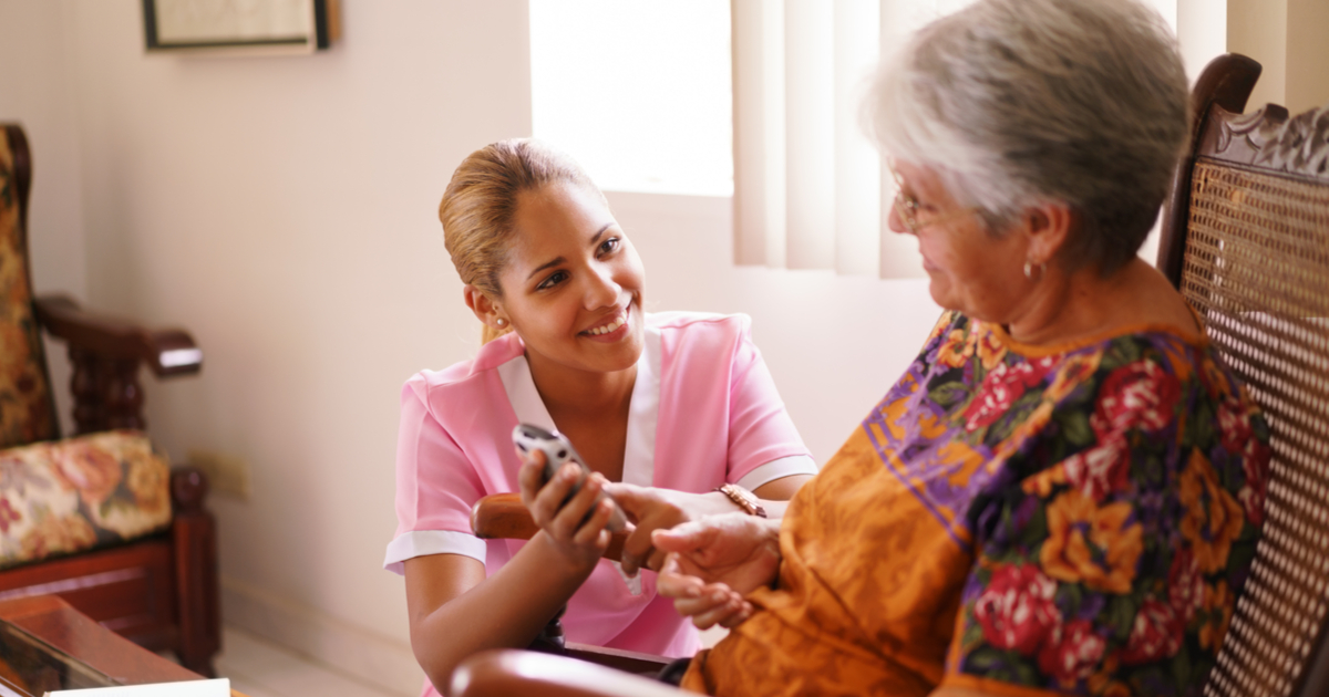 Home Care for the Elderly