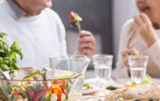 Nutrition tips for seniors and their caregivers