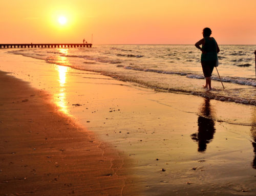 Best Manatee County, FL Beaches for Seniors with Limited Mobility