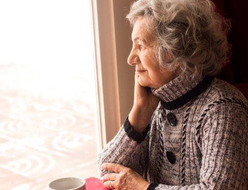 How to Help an Aging Parent Deal with Feelings of Loneliness