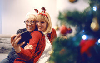 Sandwich Generation Caregiving during the Holidays