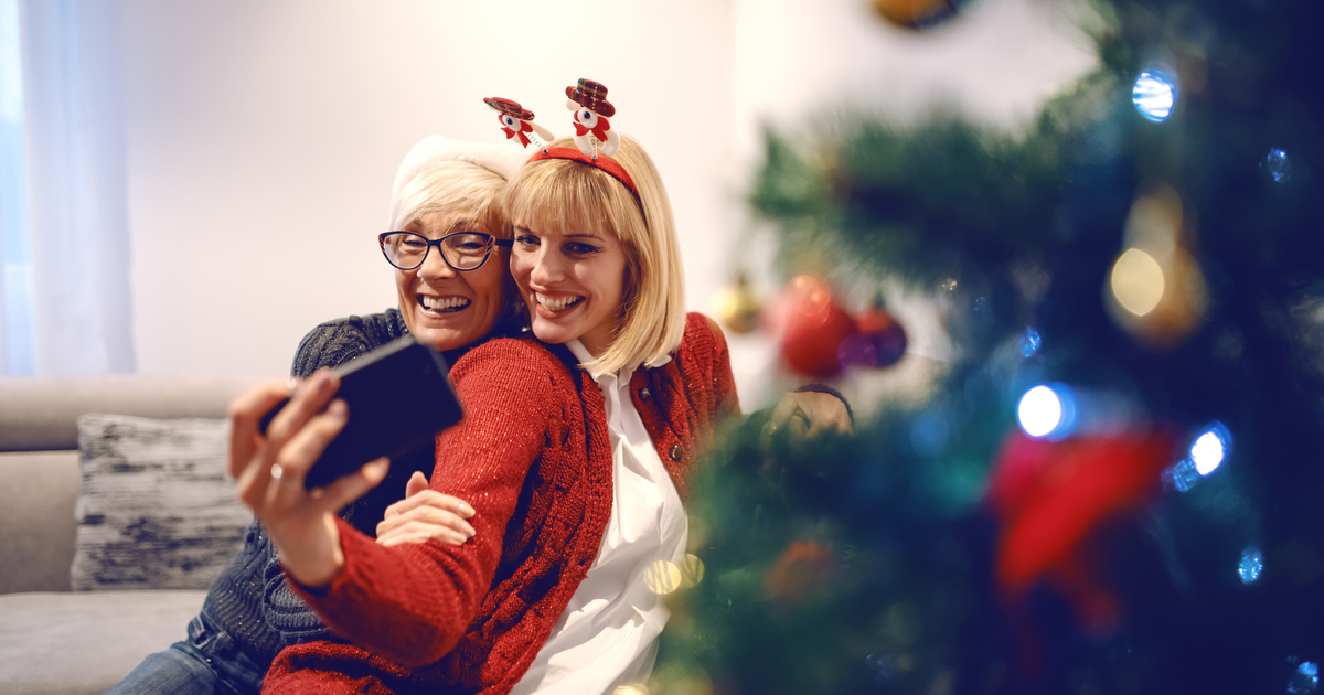 Sandwich Generation Caregiving during the Holidays