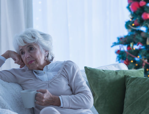 Ways to Relieve Senior Loneliness During the Holidays