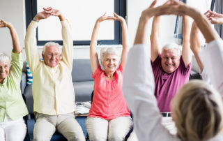 Improve Movement, Mobility and Posture in Seniors