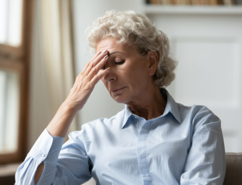 Feeling Overwhelmed as a Senior Caregiver