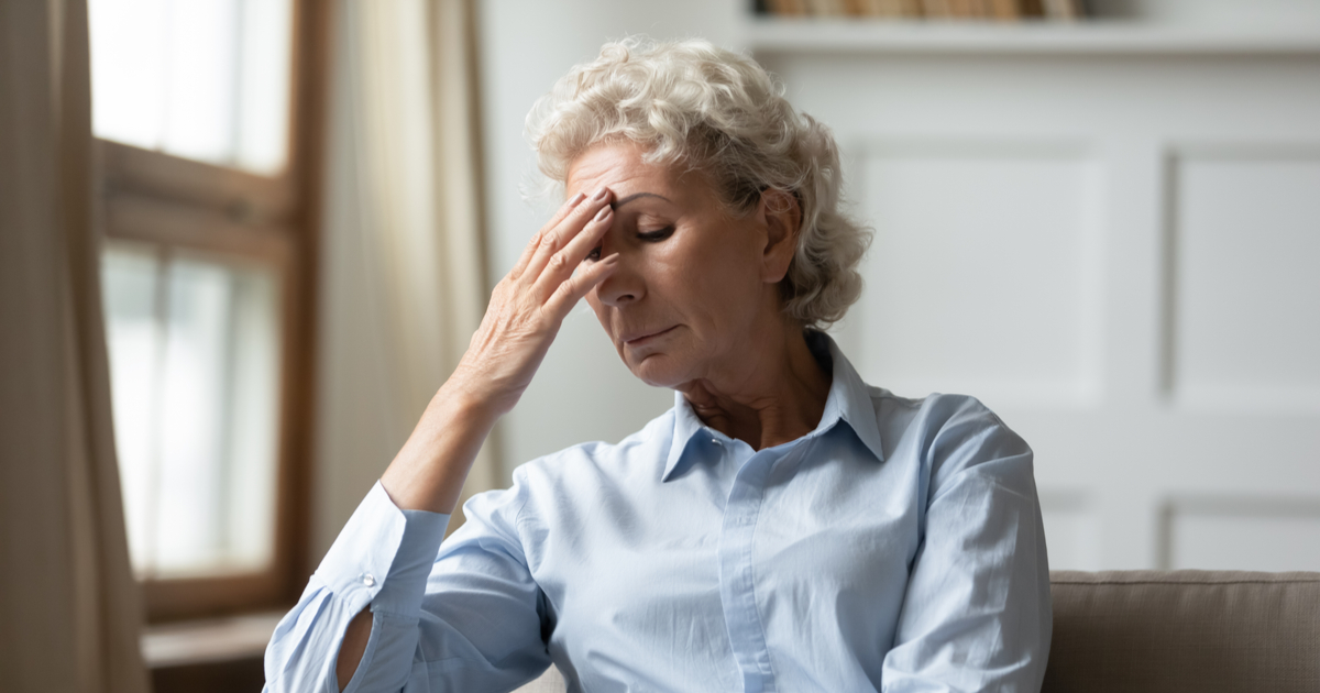 How to Alleviate Anxiety if You Begin to Feel Overwhelmed as a Senior Caregiver