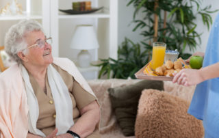 Proper Nutrition Is So Important for Aging in Place Seniors
