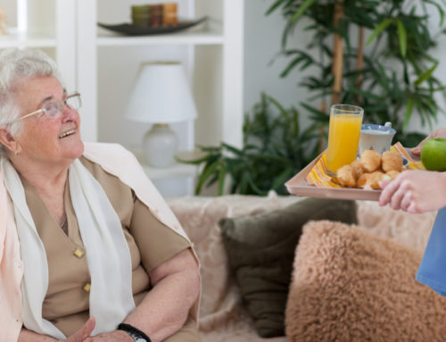 Why is Proper Nutrition So Important for Aging in Place Seniors?
