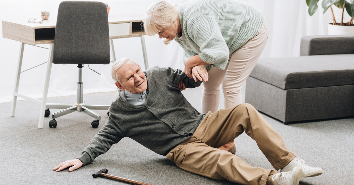Prevent Senior Falls: 6 Tips - First in Care Home Health Agency, Inc.
