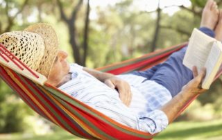 As a caregiver, getting time to relax and recharge may involve receiving some support.