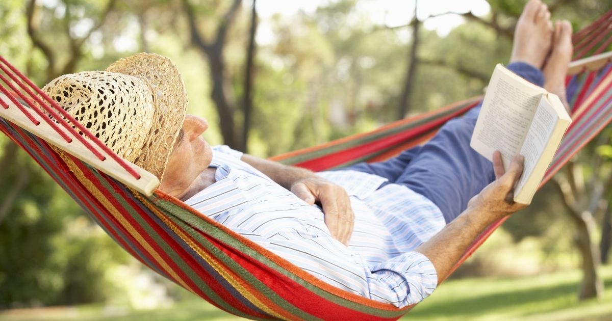 As a caregiver, getting time to relax and recharge may involve receiving some support.