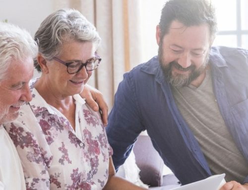 How to Be an Advocate for Your Aging Parents