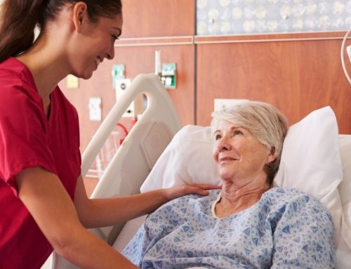 Make the Most of a Hospital Stay and Shorten Recovery Time