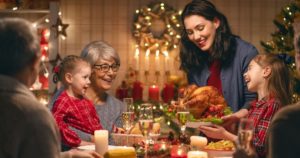 The holiday season can lead to a lot of caregiving stress.