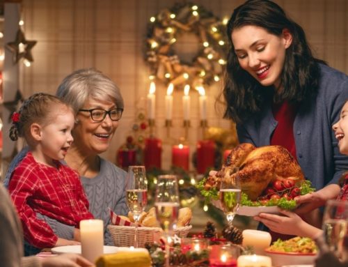 How to Deal with the Stress of Caregiving During the Holidays