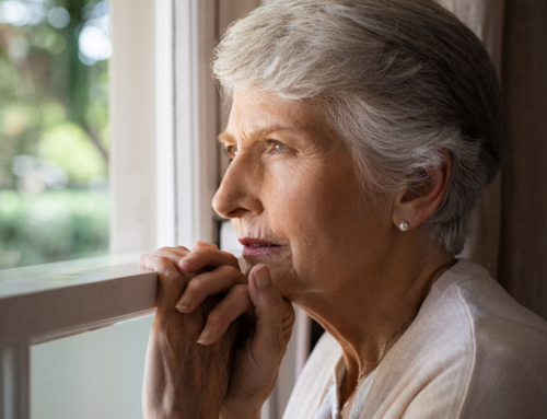 Loneliness Could Be Increasing the Risk of Dementia in Seniors