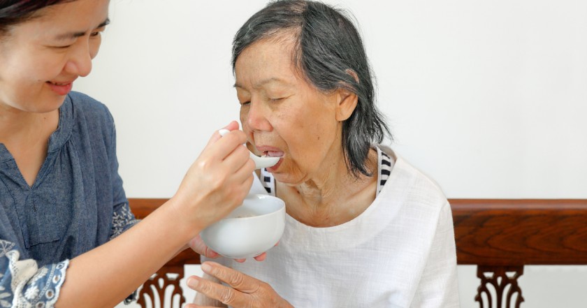 living-with-an-elderly-parent