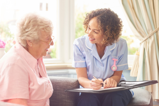 Home Care in Lakewood Ranch