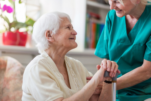 Home Care in Palmetto