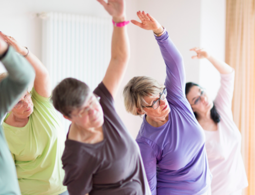 Why is Yoga Such a Great Exercise for Seniors?