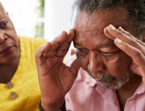 4 Symptoms of Depression in Seniors