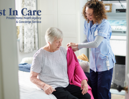 What Are the Duties of a Professional Caregiver?