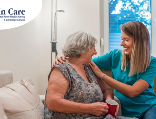 How Home Care Supports Long-Term Health Management