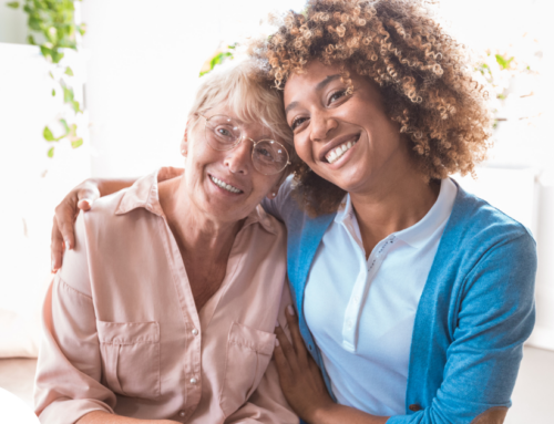 Making the Leap From Informal to Professional Caregiving
