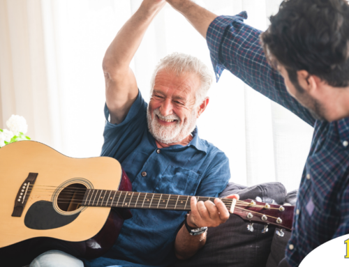 Entertaining and Engaging Music Activities for Those With Dementia