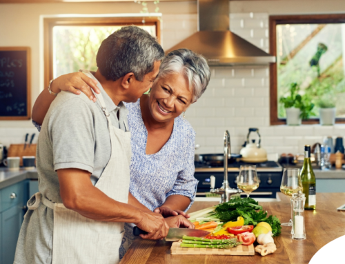 Healthy Tips for Seniors: Celebrating National Nutrition Month