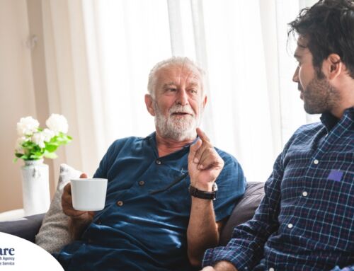 Is It Time for Help? Identifying When Aging Parents Require Support