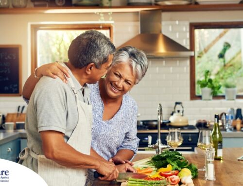 Nutritious and Delicious: Meal Planning for Seniors in Celebration of National Nutrition Month