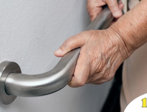 Fall Prevention for Elderly Adults: The Intersection of Health and Safety