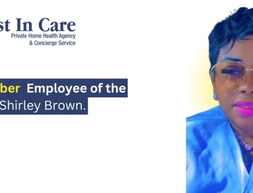 September Employee of the Month