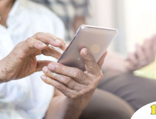 How Home Care Assistance Technology Supports Seniors