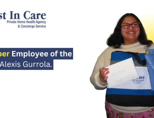 December Employee of the Month