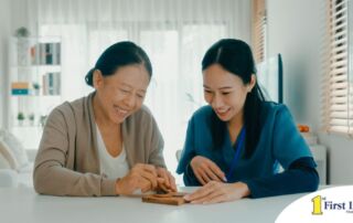 Caregiving for Someone with Dementia