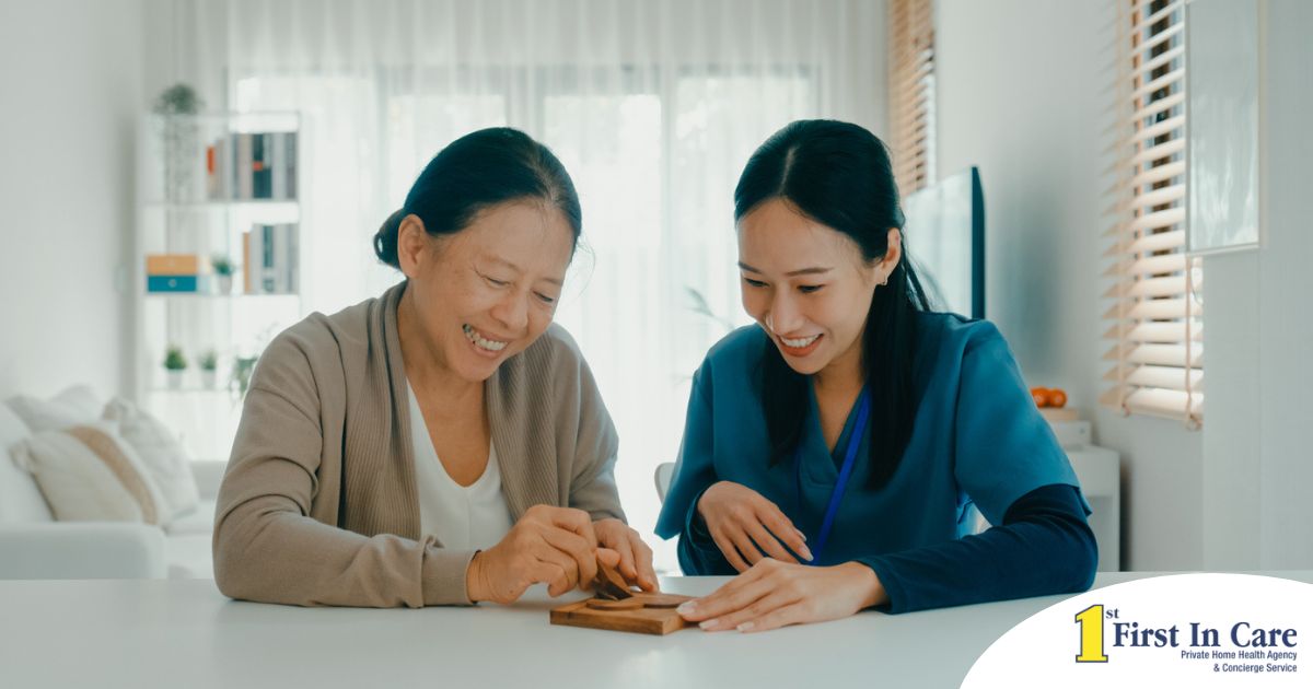 Caregiving for Someone with Dementia