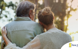 Preventing burnout while caring for seniors at home