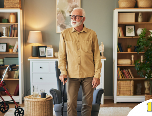 Spring Cleaning Time? How Elderly Care at Home Can Reduce Fall Hazards