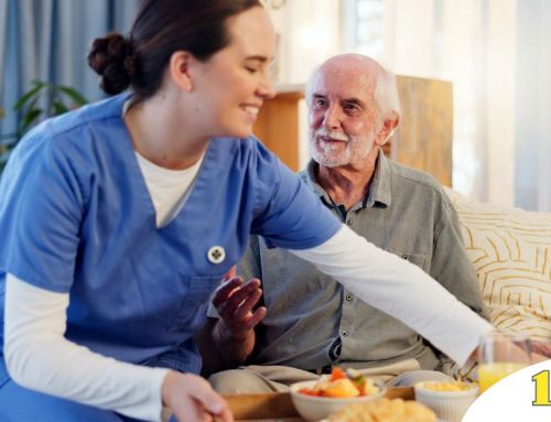 Managing Tremors, Fatigue, and Mobility Changes Through Senior Care at Home